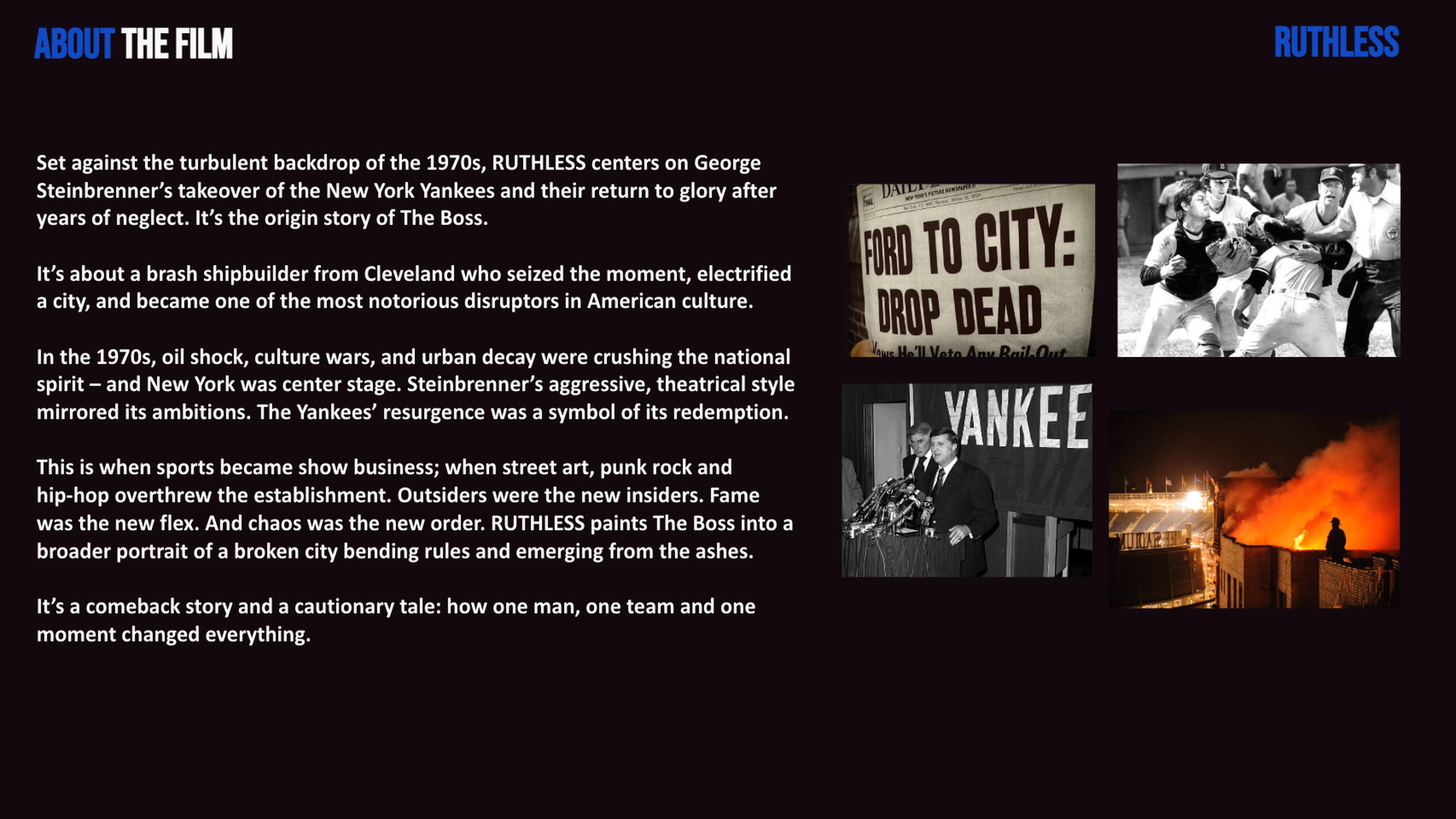 About the Film