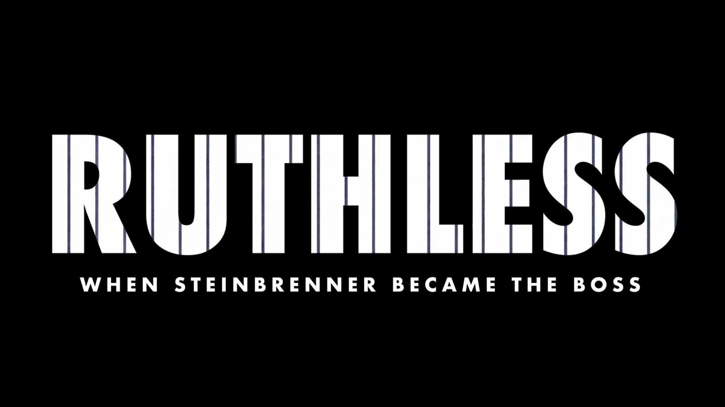 RUTHLESS — play sizzle reel