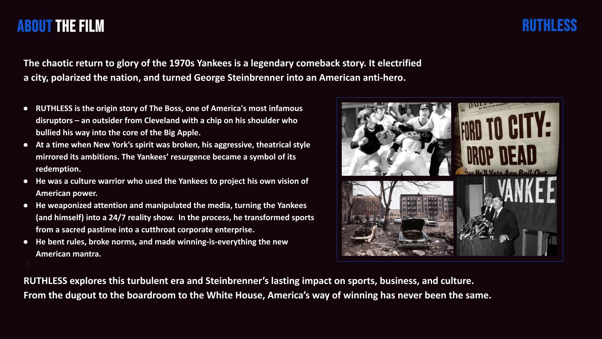 About the Film